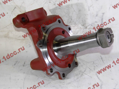 Цапфа (кулак поворотный) левый SH SHAANXI / Shacman (ШАНКСИ / Шакман) 81.44201.0143 фото 1 Шахты