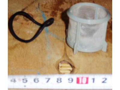 Фильтр топливный сеточка ЕВРОПА 3.22008 фото 1 Шахты