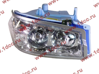 Фара передняя правая в сборе H HOWO (ХОВО) WG9719720002 фото 1 Шахты