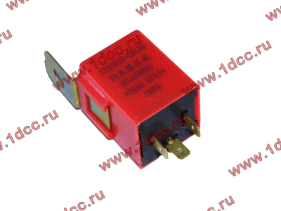 Реле поворота DF DONG FENG (ДОНГ ФЕНГ) 3735010-C0100 для самосвала фото 1 Шахты