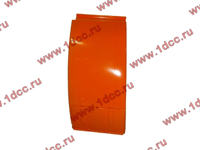 Брызговик передней оси левый SH желтый SHAANXI / Shacman (ШАНКСИ / Шакман) 81.66410.0352 фото 1 Шахты