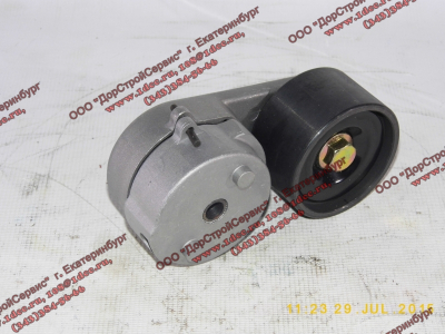 Ролик натяжной WP10 SH F3000 SHAANXI / Shacman (ШАНКСИ / Шакман) 612600061279 фото 1 Шахты