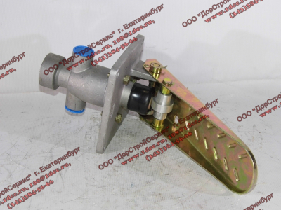 Педаль тормоза с тормозным клапаном (XM60D-3514002) CDM Lonking CDM (СДМ) LG853.08.09 фото 1 Шахты