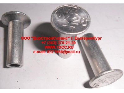 Заклепка 8х24 DF DONG FENG (ДОНГ ФЕНГ) 3501N12-106 для самосвала фото 1 Шахты