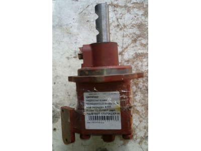 Цилиндр переключения пониженной-повышенной передач KПП Fuller 12JS160T КПП (Коробки переключения передач) 12JS160T-1707062XP-H фото 1 Шахты