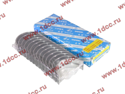 Вкладыши коренные стандарт +0.00 (14шт) LONGGONG CDM833 Lonking CDM (СДМ) 13034908/13034916 фото 1 Шахты