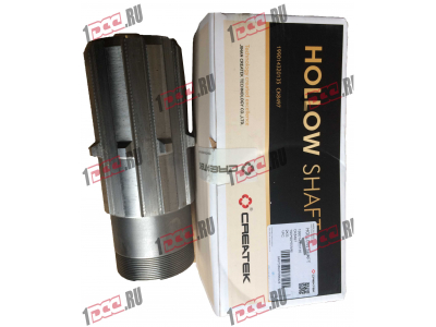 Вал полый (привода среднего моста) H2/H3 CREATEK CREATEK 99012250135/CK8497 фото 1 Шахты