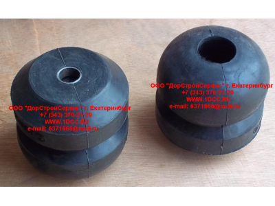 Отбойник рессоры передней круглый SH SHAANXI / Shacman (ШАНКСИ / Шакман) 81.96020.6013 фото 1 Шахты