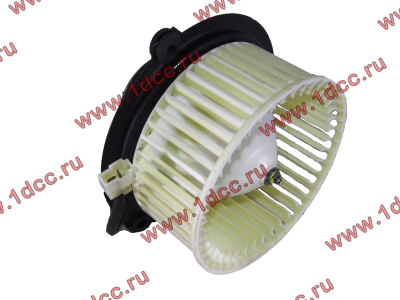 Моторчик печки (отопителя)  с крыльчаткой F FAW (ФАВ) 8101040-A18 для самосвала фото 1 Шахты