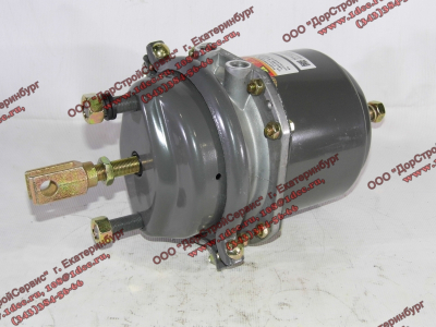 Энергоаккумулятор (универсальный, с коротким штоком, резьба М16) H/SH/C HOWO (ХОВО)  фото 1 Шахты