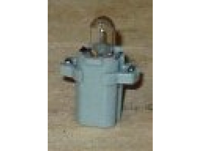 Лампочки в доску приборную 24V 2W H HOWO (ХОВО) JCK2801001 фото 1 Шахты