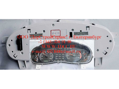 Панель приборов C CAMC (КАМК) 38A4D-20510 фото 1 Шахты