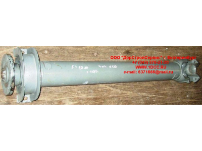 Вал карданный основной с подвесным L-1280, d-180, 4 отв. H2/H3 HOWO (ХОВО) AZ9112311280 фото 1 Шахты