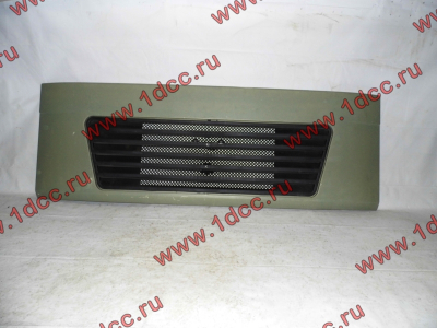 Капот SH F2000 некрашеный с решеткой SHAANXI / Shacman (ШАНКСИ / Шакман) DZ1642110044 фото 1 Шахты
