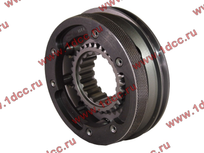 Синхронизатор делителя КПП RTD11609A, 10JSD120TB КПП (Коробки переключения передач) RTD11609A-1707143-1 фото 1 Шахты