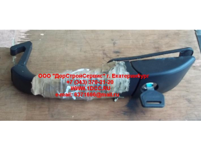 Ручка двери наружняя правая F FAW (ФАВ) 6105110-A109 для самосвала фото 1 Шахты