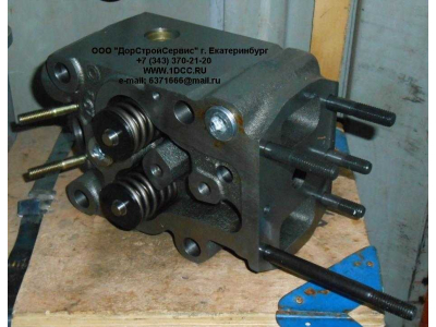 Головка блока LONGGONG 833 в сборе Lonking CDM (СДМ) 13021396/15040081 assembl фото 1 Шахты