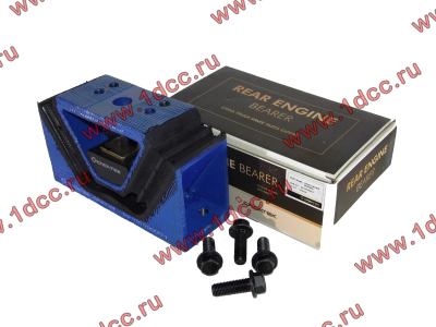 Подушка крепления двигателя задняя 208*119*70 (большая) H CREATEK CREATEK AZ9725590031/CK8259 фото 1 Шахты