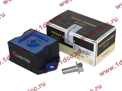 Подушка крепления двигателя передняя/КПП 71*117*45 H2/H3 CREATEK CREATEK WG1680590095/CK8262 фото 1 Шахты