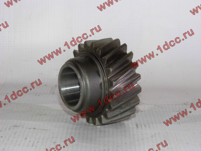 Шестерня компрессора d-24 H HOWO (ХОВО) 61560130012 фото 1 Шахты