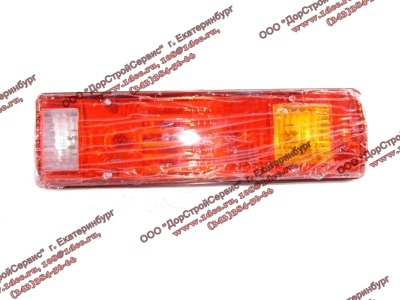 Фонарь задний SH правый SHAANXI / Shacman (ШАНКСИ / Шакман) DZ9200810020 фото 1 Шахты