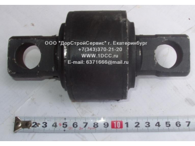 Сайлентблок реактивной штанги прямой/V-образной маленький F FAW (ФАВ)  для самосвала фото 1 Шахты