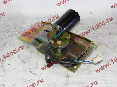 Моторчик стеклоочистителя с кронштейном F FAW (ФАВ)  для самосвала фото 1 Шахты