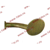 Маслоприемник H2/H3 HOWO (ХОВО) VG1800070051 фото 2 Шахты