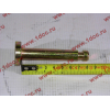 Палец амортизатора кабины нижний H2/H3 HOWO (ХОВО) AZ1642430239 фото 2 Шахты