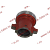Подшипник выжимной 420 d-57 (D=110 d=70 L=25) в сборе с седлом (F,H,S) HOWO (ХОВО) 996914+11203 фото 3 Шахты
