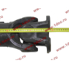 Вал карданный основной без подвесного L-1190, d-180, 4 отв. H A7 тягач HOWO A7 AZ9370311190 фото 3 Шахты