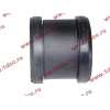 Сайлентблок торсиона кабины SH F3000 (DZ13241430085) SHAANXI / Shacman (ШАНКСИ / Шакман) 81.96210.6061 фото 3 Шахты