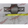 Сайлентблок реактивной штанги 95х55 межцентровое 155 резинометалл. SH SHAANXI / Shacman (ШАНКСИ / Шакман)  фото 3 Шахты