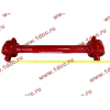 Штанга реактивная прямая L-585/635/725, сайлентблок 85*77*155 SH F3000 SHAANXI / Shacman (ШАНКСИ / Шакман) DZ91259525274 фото 3 Шахты