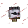 Генератор 28V/55A WD615 (JFZ255-024) H3 HOWO (ХОВО) VG1560090012 фото 3 Шахты