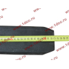 Лист задней рессоры С.О. №02/03 L-1730 H2 HOWO (ХОВО) WG9725520286-2/3 фото 4 Шахты