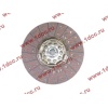 Диск сцепления ведомый 420 мм SAGES H2/H3 HOWO (ХОВО) WG1560161130 фото 4 Шахты