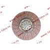 Диск сцепления ведомый 420 мм SAGES H2/H3 HOWO (ХОВО) WG1560161130 фото 5 Шахты