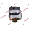 Генератор 28V/55A WD615 (JFZ255-024) H3 HOWO (ХОВО) VG1560090012 фото 5 Шахты